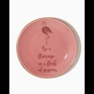 FLAMINGO DISH